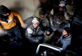 Syrie: des familles ont tenté de fuir Alep assiégée