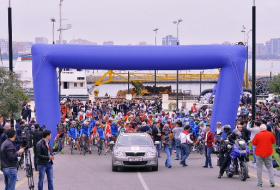 Le Tour d’Azerbaïdjan 2016 est lancé