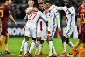 Europa League: Manchester United au petit trot, Lyon au galop