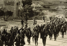 98 années passées de la libération de Bakou des troupes arméno-bolcheviques - VIDEO