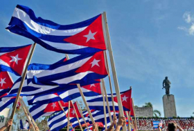 Cuba : plus de 1.200 délégués étrangers attendus pour le 1er-Mai