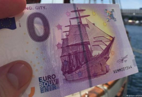 En Allemagne, un billet de zéro euro voit le jour