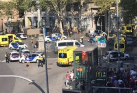 Attaque terroriste à Barcelone : au moins 13 morts