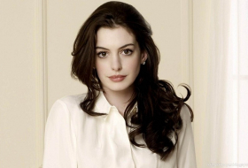 Anne Hathaway nommée ambassadrice de bonne volonté de l`Onu