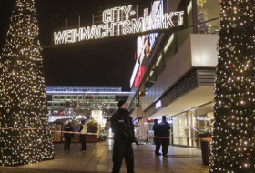 Le terroriste qui a frappé à Berlin retenu en Allemagne avant de commettre l’attentat