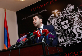 Ambassade américaine regrette de la démission d`Andreasyan à titre d`Ombudsman en Arménie