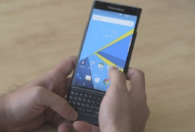 Blackberry donne par erreur le prix de son smartphone sous Android