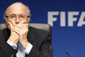 Fifa: Joseph Blatter arrive devant le TAS pour plaide sa cause