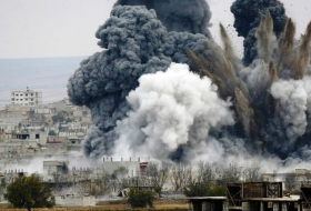 Syrie: les Russes ont bombardé des combattants anti-EI, déplore le Pentagone