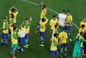 Le Brésil premier qualifié pour la Coupe du monde 2018