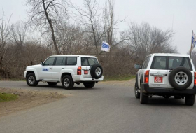 Haut-Karabakh : le suivi de l’OSCE s’est achevé sans incident
