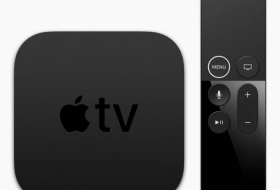 La nouvelle Apple TV gère la 4K et le HDR