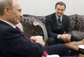 Leonardo DiCaprio jouera-t-il le rôle de Vladimir Poutine?