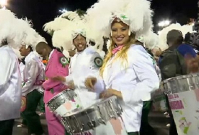 Clap de fin au Carnaval de Rio - VIDEO