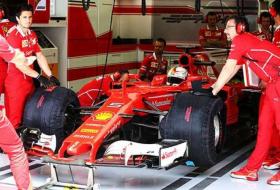 F1: Voici pourquoi Ferrari était à l’arrêt