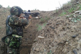 L’Arménie continue de violer le cessez-le-feu sur la ligne de front