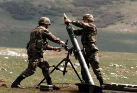 Les forces armées arméniennes ont violé le cessez-le-feu à 3592 reprises en avril