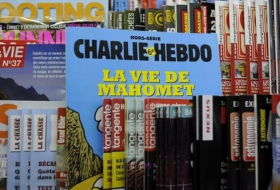 Charlie Hebdo relance son site neuf mois après l`attentat