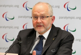 Le président du Comité International Paralympique attendu en Azerbaïdjan