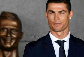 Le buste en l’honneur de Cristiano Ronaldo à Madère moqué par les internautes
