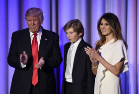 Melania Trump et son fils pourraient ne pas emménager à la Maison Blanche