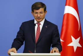 L`auteur de l`attentat d`Ankara identifié, confirme Ahmet Davutoglu