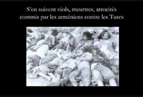 Vérité sur ce que les arméniens appellent «Génocide arménien» - VIDEO