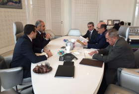 Le ministre azerbaïdjanais de la Culture et du Tourisme rencontre la délégation turque