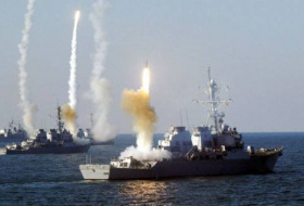 La Russie lance des exercices militaires en mer Caspienne
