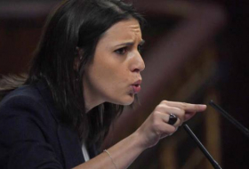 Le coup de gueule d'une députée au Parlement espagnol