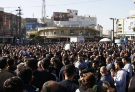 Irak: manifestations de colère au Kurdistan