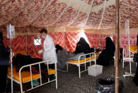 Le CICR redoute un million de cas de choléra au Yémen avant fin 2017