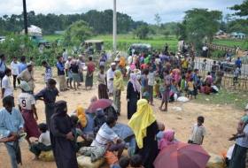Birmanie: plus de 18.000 réfugiés au Bangladesh fuyant les combats