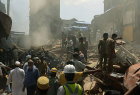 Inde: sept morts dans l'effondrement d'un immeuble à Bombay