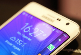 Samsung : un écran incurvé pour le Galaxy Note 6 ?