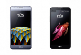 LG dévoile deux nouveaux smartphones, le X Cam et le X screen