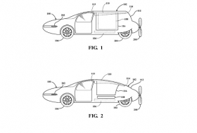 Votre prochaine Toyota pourrait être une voiture volante