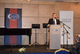 Le 25e anniversaire de tragédie de Khodjaly commémorée au Luxembourg