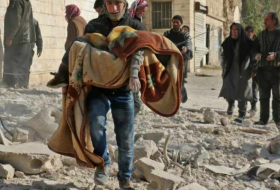 Bombardements dans l'est de la Syrie, au moins 23 morts