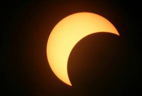 La première éclipse totale depuis 99 ans