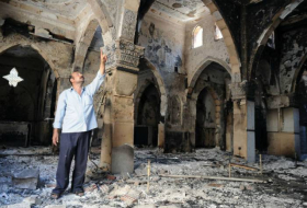 Une église violemment attaquée par une foule en Egypte