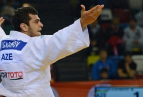 Judo: Elmar Gassimov toujours en tête du classement mondial