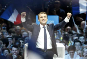 France: Un meeting crucial pour Emmanuel Macron