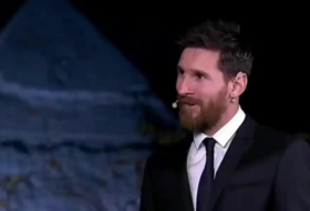 En direct à la télévision égyptienne, Messi refuse de parler anglais - VIDEO