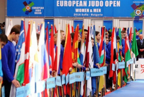 L’équipe d’Azerbaïdjan de judo termine la Coupe d’Europe avec 3 médailles