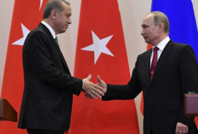 Poutine lève des sanctions contre la Turquie