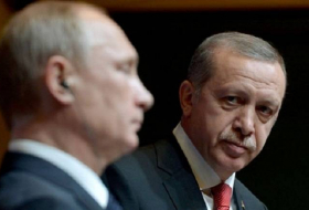 Les questions bilatérales et régionales au coeur d'un échange téléphonique Erdogan-Poutine