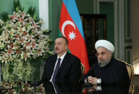 Ilham Aliyev présente ses condoléances à Hassan Rohani
