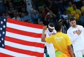 JO Rio 2016 – Basket-ball : Large victoire américaine face à l’Argentine