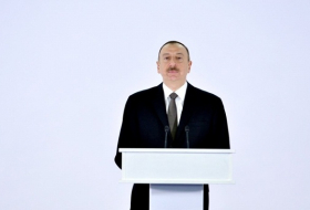 Président: L’Azerbaïdjan n’a besoin de l`aide de personne